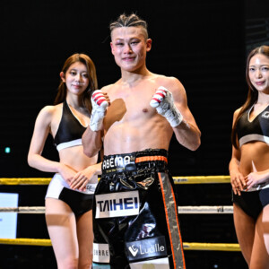 堤駿斗が12月27日にサウジで予定されていたWBA世界スーパーフェザー級王座への挑戦を辞退する可能性が出てきた（写真・山口裕朗）