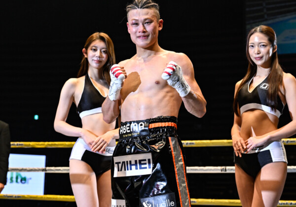 堤駿斗が12月27日にサウジで予定されていたWBA世界スーパーフェザー級王座への挑戦を辞退する可能性が出てきた（写真・山口裕朗）