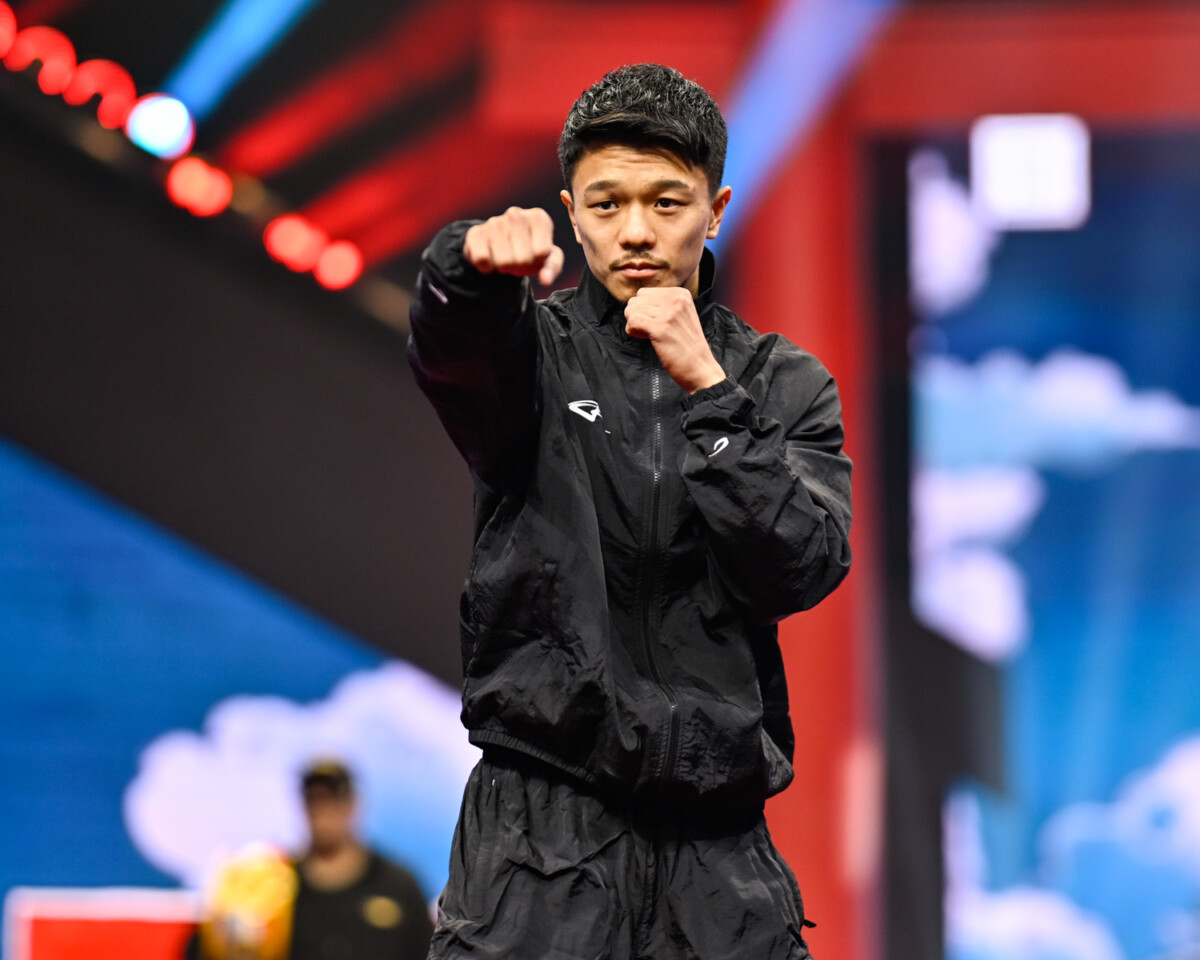 中谷潤人が井上尚弥との比較論を「自覚している」