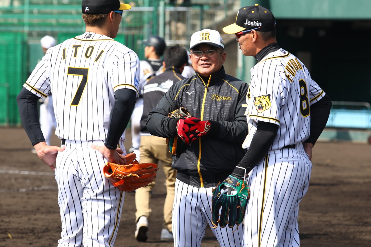 名参謀の高代延博さんが亡くなった（写真・黒田史夫）