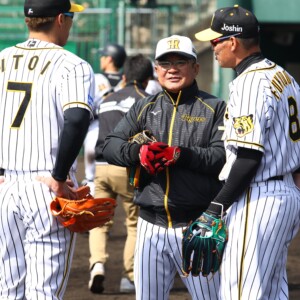 名参謀の高代延博さんが亡くなった（写真・黒田史夫）