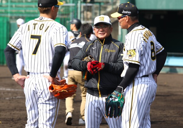 名参謀の高代延博さんが亡くなった（写真・黒田史夫）