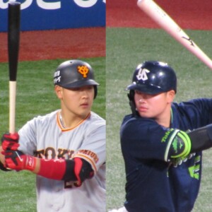 メッツの大物アロンソ移籍大ピンチで村上宗隆と岡本和真が代役に急浮上