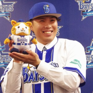 元阪神ドラ1の馬場皐輔が巨人戦力外を経て横浜DeNAでは育成から再出発