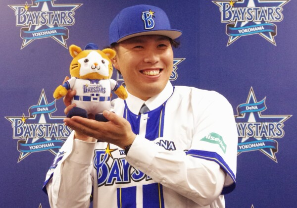 元阪神ドラ1の馬場皐輔が巨人戦力外を経て横浜DeNAでは育成から再出発
