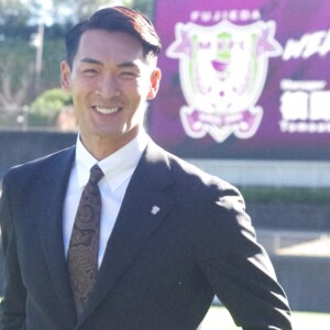 J2藤枝MYFCの新監督に就任した槙野智章氏