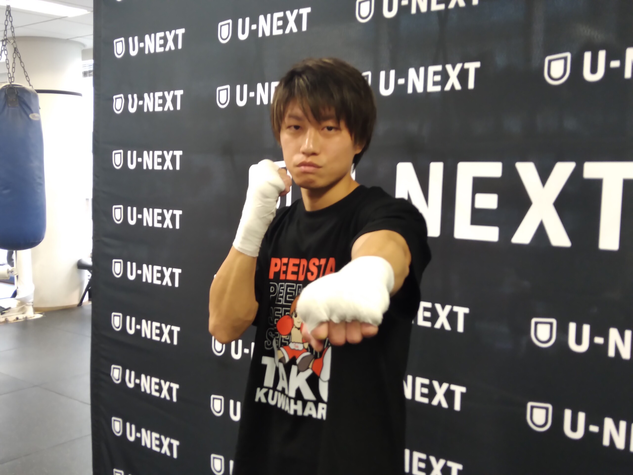 井上尚弥vs中谷潤人の“代理戦争”？「負けられない理由が増えた」桑原拓