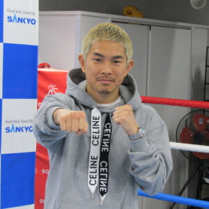 井岡一翔が大晦日にWBA世界バンタム級挑戦者決定戦に挑む