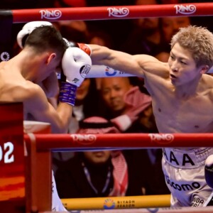 井上尚弥はピカソに圧勝もＫＯはできず（文責・山口裕朗）