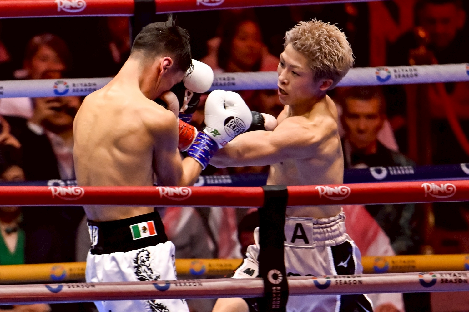 映像】井上尚弥がサウジでバンテージの巻き方に“いちゃもん”をつけ