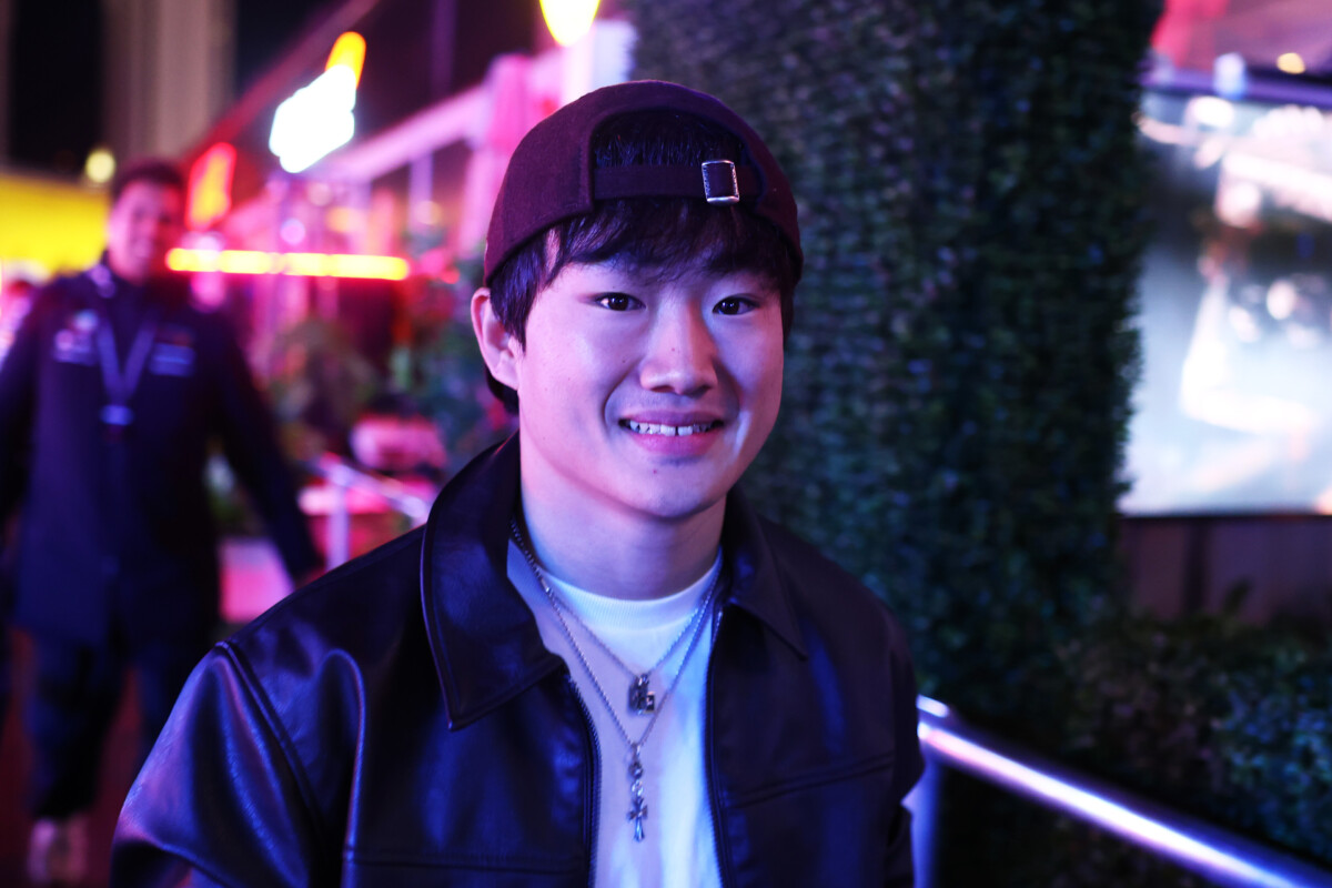 角田裕毅がリザーブ兼テストドライバー降格への心境を明かす（写真・Getty Images / Red Bull Content Pool)