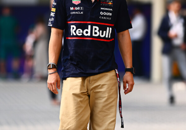 F1の著名レポーターが「角田裕毅の2027年のF1復帰の道筋が見えない」と指摘（写真・Getty Images / Red Bull Content Pool)