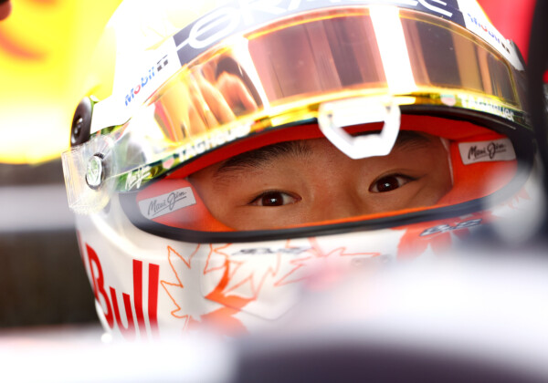 角田裕毅の2027年のF1復帰の可能性は？（写真・Getty Images / Red Bull Content Pool)