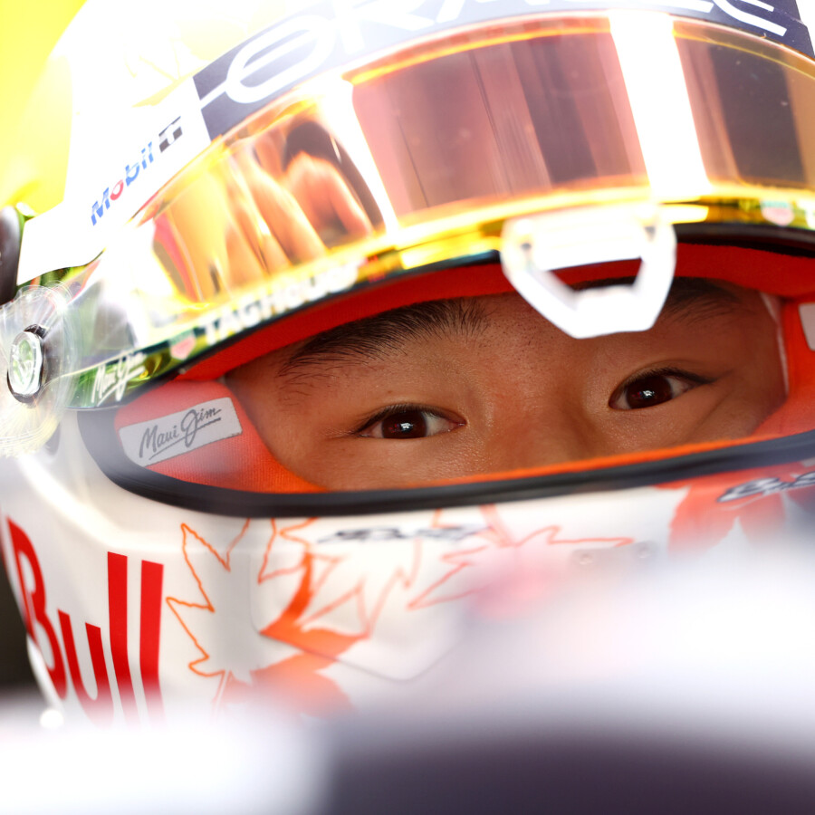 角田裕毅の2027年のF1復帰の可能性は？（写真・Getty Images / Red Bull Content Pool)