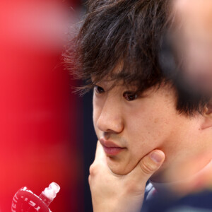 角田裕毅がDAZN の番組で衝撃事実を明かす（写真・Getty Images / Red Bull Content Pool)