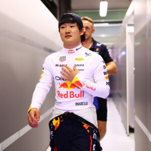 来季からレッドブルのリザーブ兼テストドライバーとなる角田裕毅のインディ参戦の“二刀流”にインディ王者が反対（写真・Getty Images / Red Bull Content Pool)