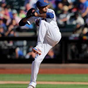 ドジャースがメッツの通算253セーブの守護神ディアスを3年約108億円の大型契約で獲得（写真：Imagn/ロイター/アフロ）