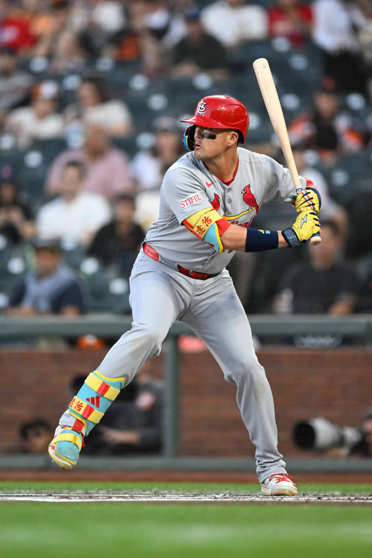 侍ジャパンで大谷と同僚だったヌートバーがドジャースのトレード獲得候補に浮上（写真：Imagn/ロイター/アフロ）