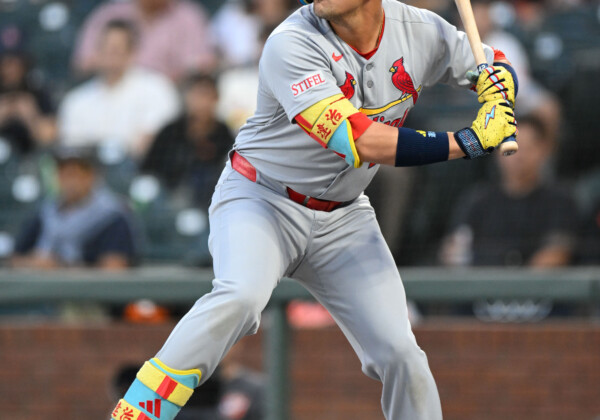 侍ジャパンで大谷と同僚だったヌートバーがドジャースのトレード獲得候補に浮上（写真：Imagn/ロイター/アフロ）