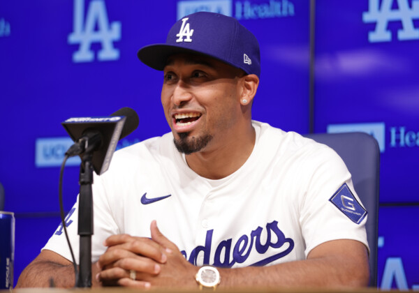 ドジャースに入団した通算253セーブのディアスだが、WBC出場への懸念が急浮上（写真・AP/アフロ）