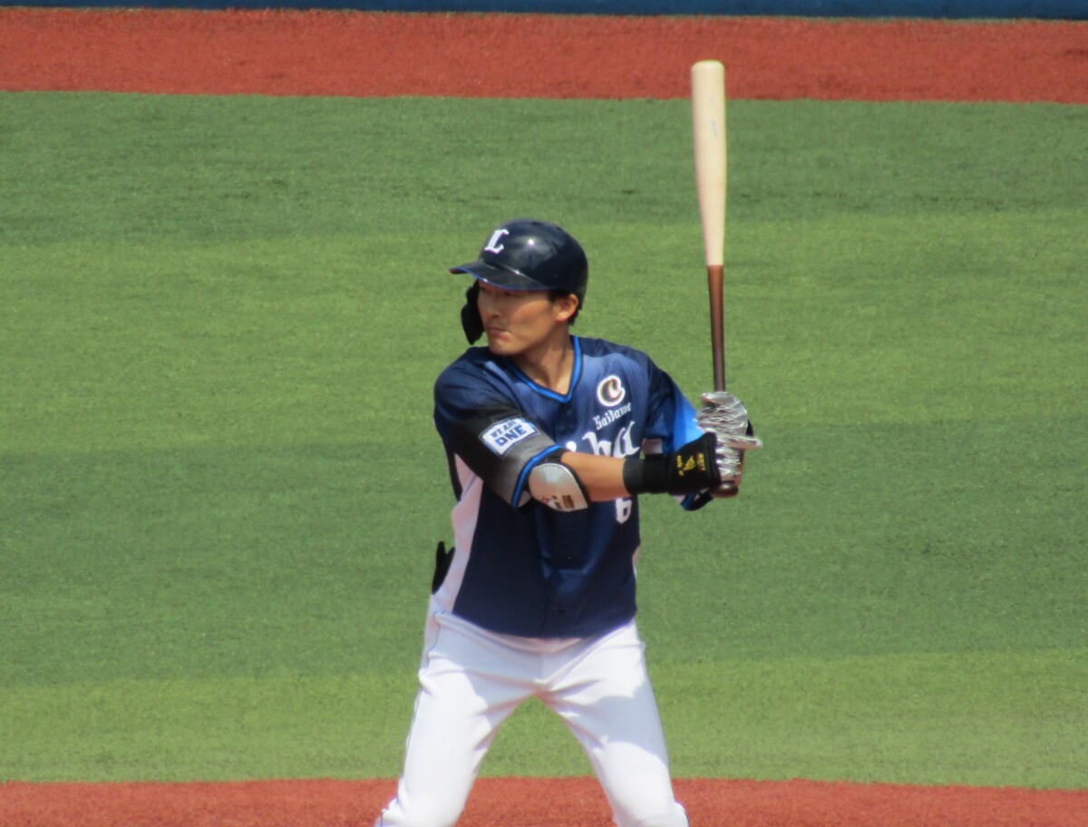 源田のポジションも安泰ではない