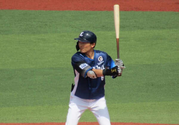 源田のポジションも安泰ではない