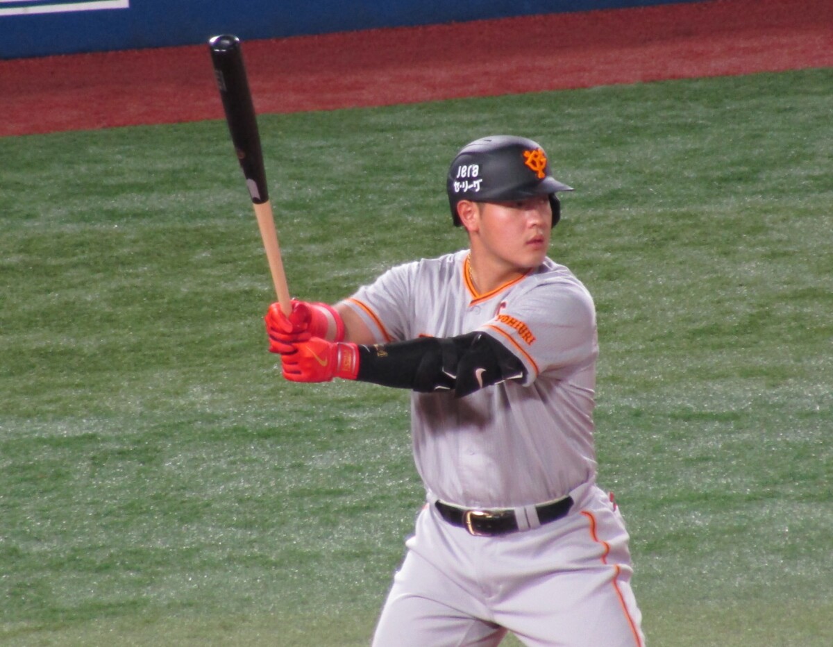 ドジャースは岡本和真獲得に動かなかった