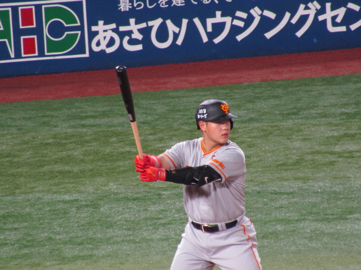 岡本和真がブルージェイズと4年6000万ドル（約94億円）の大型契約で合意