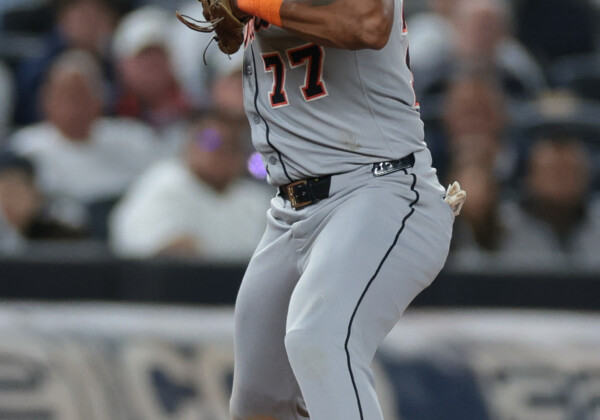 ドジャースが獲得したイバネス。内外野を守れるユーティリティプレーヤーだ（写真：Imagn/ロイター/アフロ）