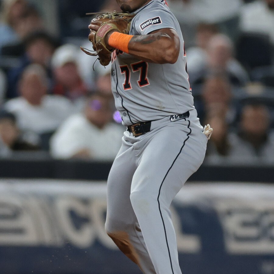 ドジャースが獲得したイバネス。内外野を守れるユーティリティプレーヤーだ（写真：Imagn/ロイター/アフロ）