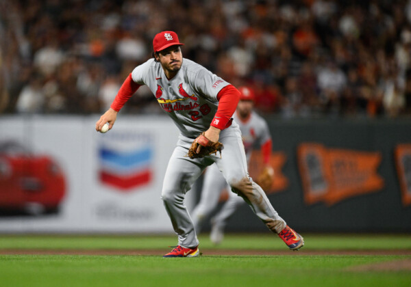 カージナルスの名三塁手アレナドのダイヤモンドバックスへの電撃トレードが発表（写真：Imagn/ロイター/アフロ）