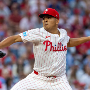 レンジャー・スアレスがレッドソックスと5年206億円の大型契約で合意（写真・AP/アフロ）