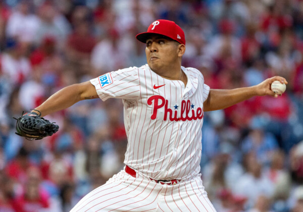 レンジャー・スアレスがレッドソックスと5年206億円の大型契約で合意（写真・AP/アフロ）