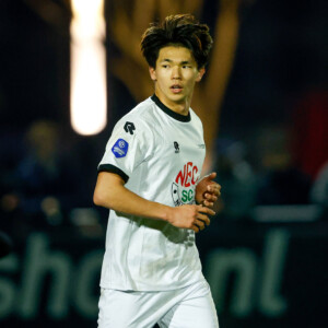 塩貝健人がブンデス1部のヴォルフスブルクへ約16億5000万円で移籍（写真・アフロ）