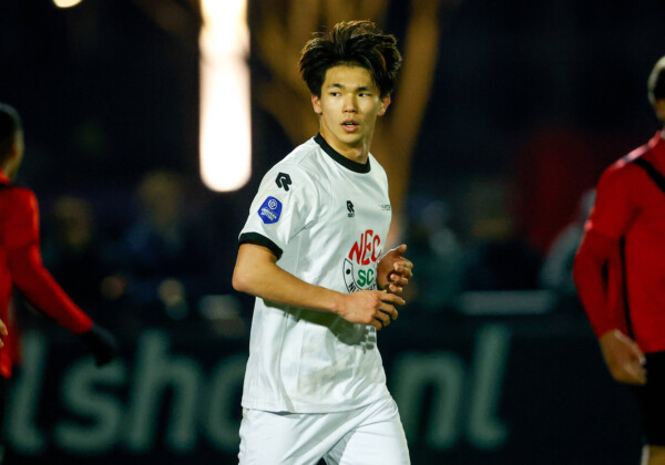 塩貝健人がブンデス1部のヴォルフスブルクへ約16億5000万円で移籍（写真・アフロ）