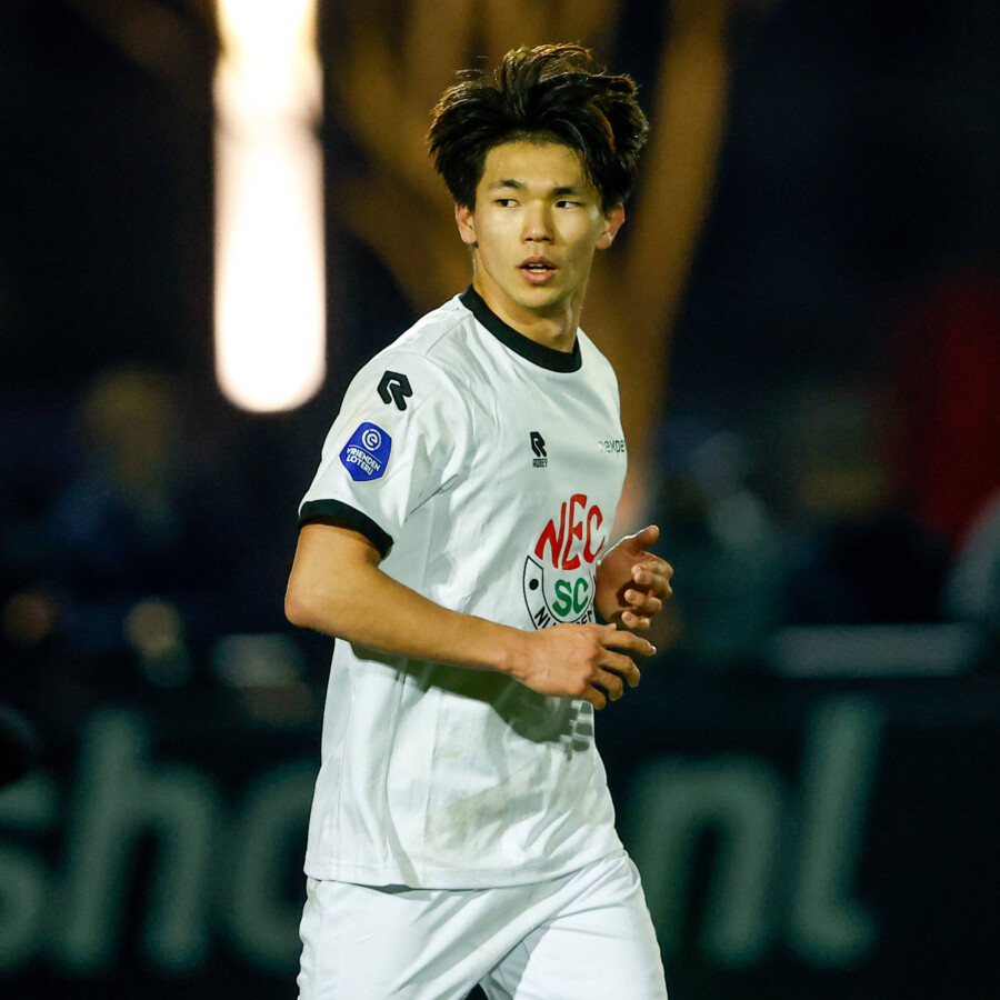 塩貝健人がブンデス1部のヴォルフスブルクへ約16億5000万円で移籍（写真・アフロ）