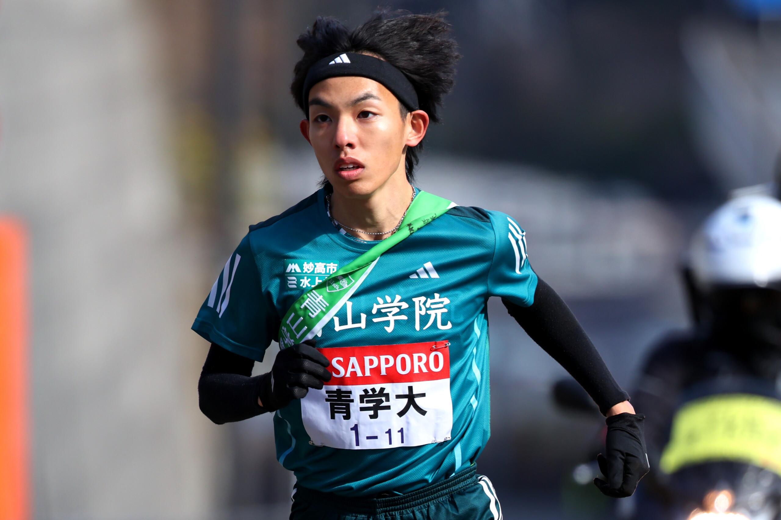 なぜ箱根駅伝往路V青学大の黒田朝日が“シン・山の神”を11年ぶりに襲名