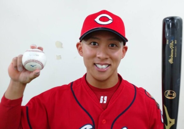 広島の“足のスペシャリスト”羽月が「ゾンビタバコ」吸引の疑いで逮捕された（羽月のインスタhatsuki_00より）