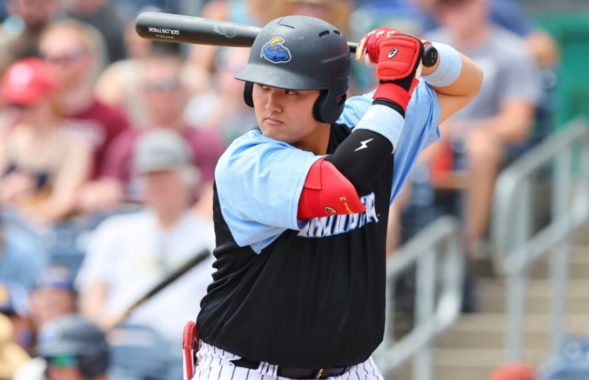 ソフトバンクがドラフト1位指名したスタンフォード大の佐々木麟太郎の決断は？（写真・アフロ）