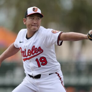 WBCの侍ジャパンメンバーに選ばれた菅野智之は残るFA市場で34人中14番手の評価？！（写真・AP/アフロ）