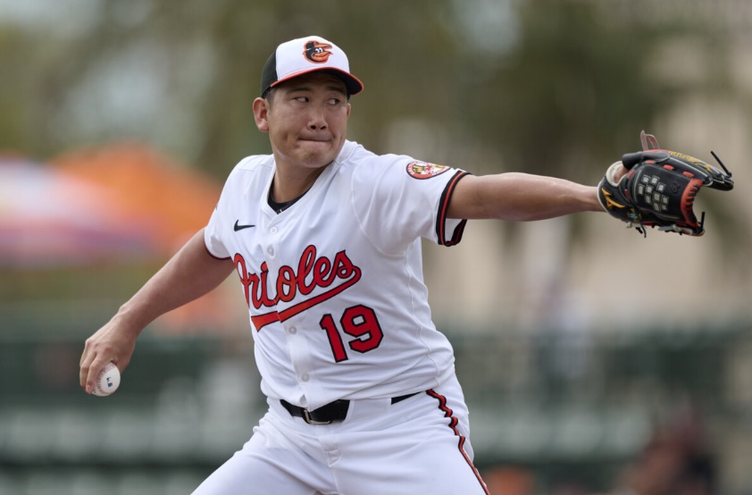 WBCの侍ジャパンメンバーに選ばれた菅野智之は残るFA市場で34人中14番手の評価？！（写真・AP/アフロ）