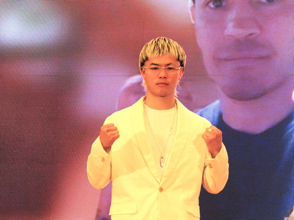 天心が4.11両国でメキシコの"レジェンド"エストラーダとWBC世界バンタム級挑戦者決定戦として対戦する