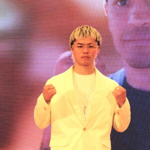 天心が4.11両国でメキシコの"レジェンド"エストラーダとWBC世界バンタム級挑戦者決定戦として対戦する