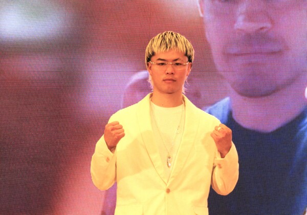 天心が4.11両国でメキシコの"レジェンド"エストラーダとWBC世界バンタム級挑戦者決定戦として対戦する