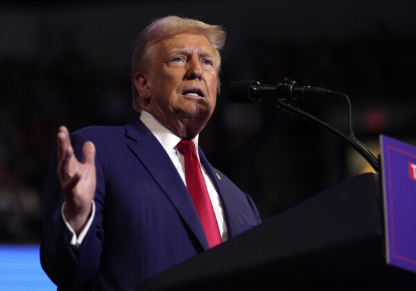 トランプ大統領の招待を米女子アイスホッケーチームが辞退（写真・ロイター/アフロ）