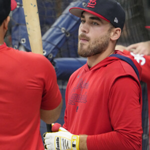 ドジャースが今オフに“2度獲得”したマイケル・シアニ外野手（写真：Imagn/ロイター/アフロ）