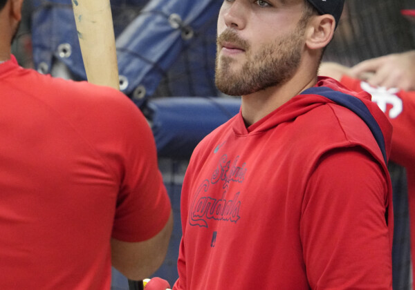 ドジャースが今オフに“2度獲得”したマイケル・シアニ外野手（写真：Imagn/ロイター/アフロ）