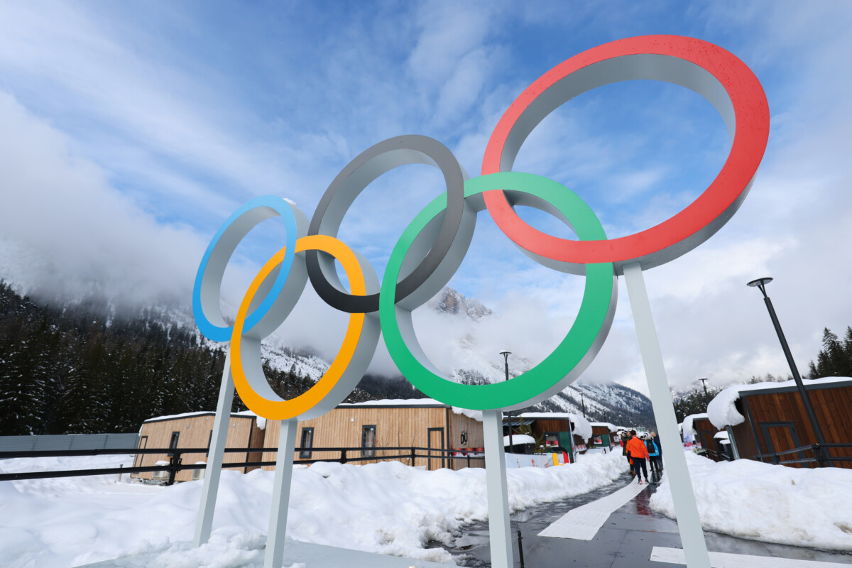 いよいよミラノ・コルティナ五輪もフィナーレ（写真：長田洋平/アフロスポーツ）