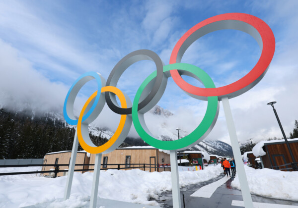 選手村でコンドームが3日で品切れに（写真：長田洋平/アフロスポーツ）