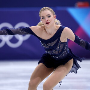 団体金メダルのグレンのフリー演技曲は無断使用だった？！（写真：西村尚己/アフロスポーツ）